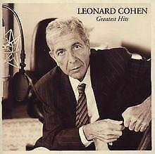 Greatest Hits von Cohen,Leonard  CD, Cd's en Dvd's, Dvd's | Overige Dvd's, Zo goed als nieuw, Verzenden