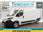 Citroën Jumper 2.2 BlueHDi L3H2 180PK NIEUW BPM VRIJ €534pm, Auto's, Automaat, Citroën, Wit, Diesel