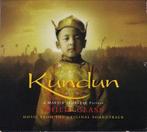 cd - Philip Glass - Kundun (Music From The Original Sound..., Cd's en Dvd's, Verzenden, Zo goed als nieuw