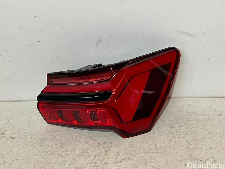 Audi A6 C8 4K LED linker achterlicht links 4K5945092E, Auto-onderdelen, Verlichting, Gebruikt, Ophalen