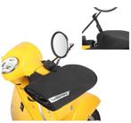 Handmofset neopreen zwart Tucano r362p, Fietsen en Brommers, Brommeronderdelen | Scooters, Verzenden, Nieuw, Overige merken