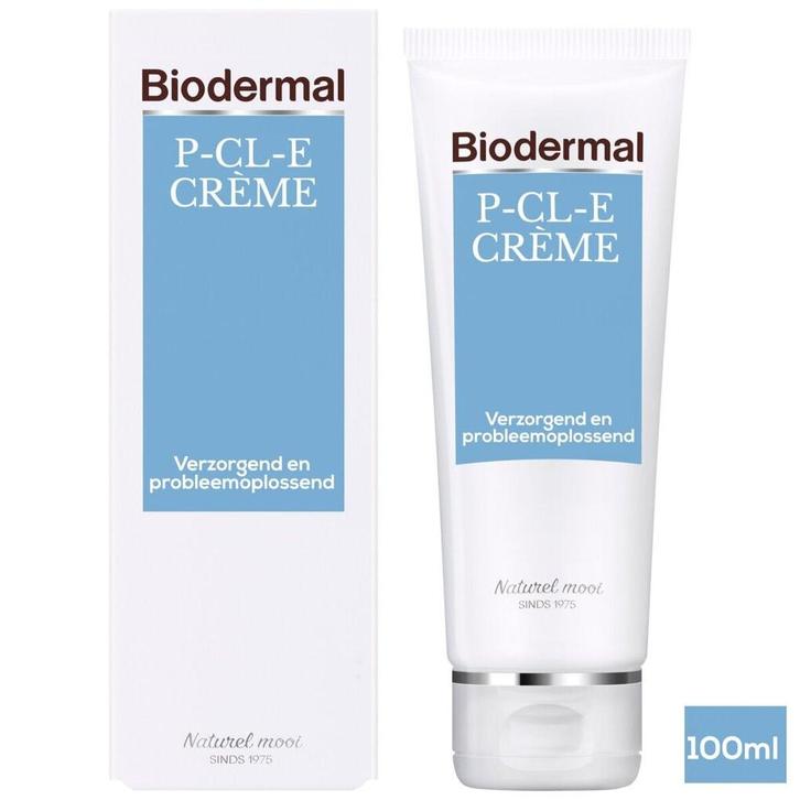 Biodermal P-CL-E Crème, Sieraden, Tassen en Uiterlijk, Uiterlijk | Lichaamsverzorging, Nieuw, Verzenden