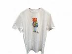 Veiling - Bear with me Wit - Maat S, Kleding | Heren, T-shirts, Nieuw