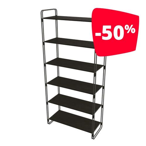 Magöt Robuust Bouwstaal Kledingrek 7102 met 6 metalen, Zakelijke goederen, Kantoor en Winkelinrichting | Winkel en Inventaris