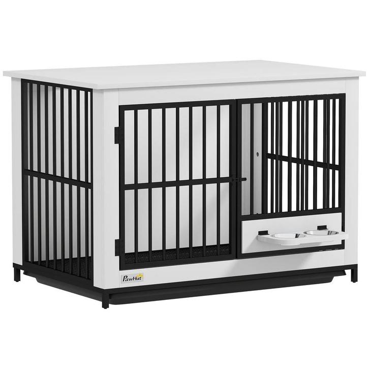 Grote Hondenbox, Eenvoudige Toegang, Afsluitbaar, Draaibare, Dieren en Toebehoren, Konijnen