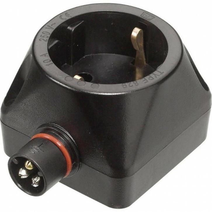 Wandcontactdoos voor DEFA walstroomkabelset, Auto-onderdelen, Accu's en Toebehoren, Ophalen of Verzenden