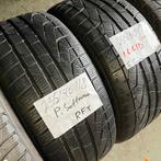 2 x Pirelli 255-40-18 RFT Winterbanden 5,5mm, Auto-onderdelen, Banden en Velgen, 18 inch, Gebruikt, 255 mm, Band(en)