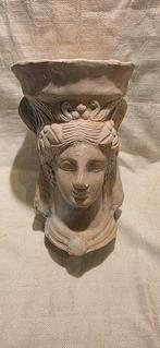 Wierookbrander - Aardewerk - Godin Tanit, Antiek en Kunst