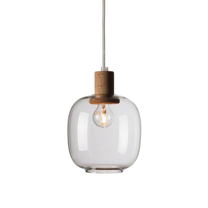 Picia pendant clear glass, Huis en Inrichting, Lampen | Overige