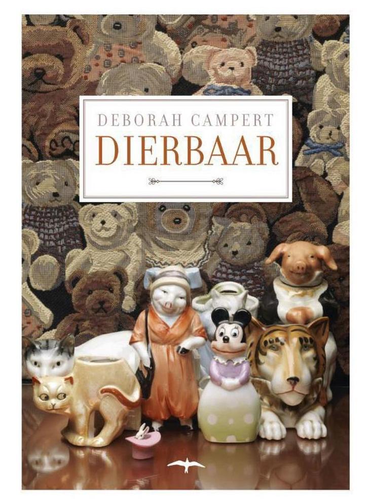 Dierbaar 9789400405813 Deborah Campert, Boeken, Romans, Zo goed als nieuw, Verzenden