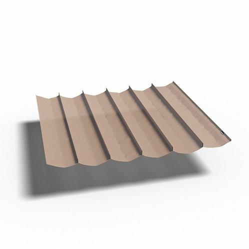 Platinum Harmonica schaduwdoek - 290 x 400 cm - Zand, Tuin en Terras, Partytenten, Verzenden