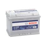 Bosch Accu semi tractie 12 volt 75 ah Type L 5008, Watersport en Boten, Ophalen of Verzenden, Nieuw