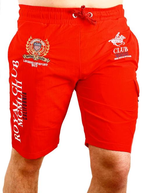Geographical Norway Zwembroek Royal Club Qiwi Rood, Kleding | Heren, Badmode en Zwemkleding, Rood, Verzenden