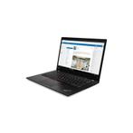 Lenovo ThinkPad X390 | i5 13.3 16 GB | 256 GB SSD | Zwar..., Computers en Software, Ophalen of Verzenden, Gebruikt