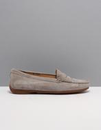 Si harmkje mocassins dames grijs  2213248 grey suede 39, Si, Verzenden, Nieuw