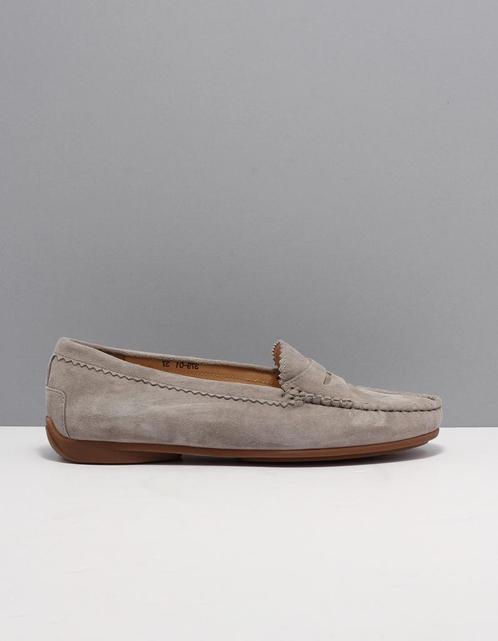 Si harmkje mocassins dames grijs  2213248 grey suede 39, Kleding | Dames, Schoenen, Nieuw, Verzenden