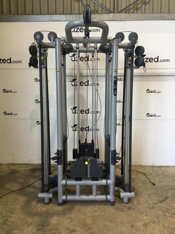 Technogym Element Cable Tower- Silver beschikbaar voor biedingen