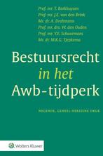 Boek Bestuursrecht in het Awb-tijdperk 9789013165401, Boeken, Verzenden, Zo goed als nieuw