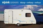 Wij zoeken met spoed een nette Caravelair Antaris 400 of 440, Caravans en Kamperen