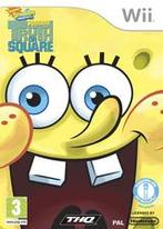 Nickelodeon SpongeBobs Truth or Square [Wii], Spelcomputers en Games, Games | Nintendo Wii, Ophalen of Verzenden, Zo goed als nieuw