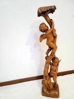 Bijzettafel - Hout - bijzettafeltje