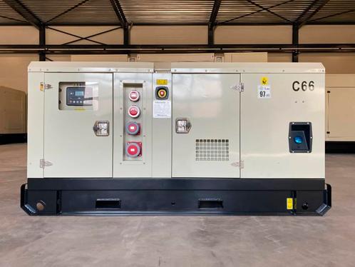 Cummins 4BTA3.9-G2 - 66 kVA Generator - DPX-19833, Zakelijke goederen, Machines en Bouw | Aggregaten, Ophalen of Verzenden