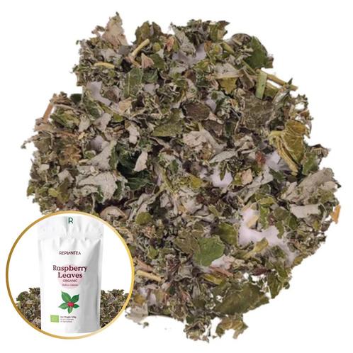 BIO-Kruidenthee ORGANIC RASPBERRY LEAF - 100 g, Huis en Inrichting, Keuken | Keukenbenodigdheden, Ophalen of Verzenden