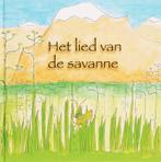 Lied van de Savanne 9789059810129 D. van Meel, Verzenden, Nieuw, D. van Meel