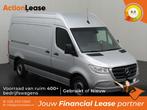 Mercedes-Benz Sprinter L2 H2 2020 €415 per maand, Automaat, Zwart, Mercedes-Benz, Diesel
