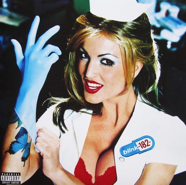 lp nieuw - Blink-182 - Enema Of The State, Cd's en Dvd's, Vinyl | Rock, Zo goed als nieuw, Verzenden