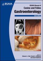 9781905319961 BSAVA Manual of Canine and Feline Gastroent..., Verzenden, Nieuw, EJ Hall
