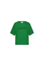 -42% Fabienne Chapot  Fabienne Chapot clttsh29ss254015 pearl, Kleding | Dames, T-shirts, Verzenden, Nieuw, Groen