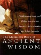 The mammoth book of ancient wisdom by Cassandra Eason, Gelezen, Cassandra Eason, Verzenden