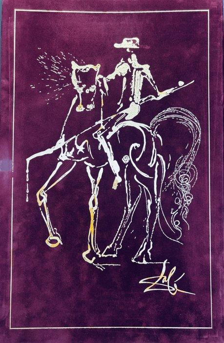 Salvador Dali (1904-1989) - Le Piccador, Antiek en Kunst, Antiek | Overige Antiek