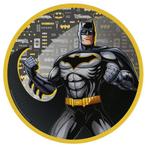 Batman Borden Papier 23cm 8st, Hobby en Vrije tijd, Feestartikelen, Verzenden, Nieuw