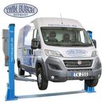 Zware 2 Koloms Hefbrug 5Ton 400V Heavy Line Duits Fabricaat, Ophalen of Verzenden