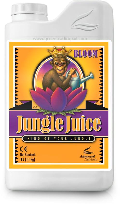 Advanced Nutrients Jungle Juice Bloom 1 ltr, Tuin en Terras, Plantenvoeding, Nieuw, Ophalen of Verzenden