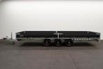 Henra PL355520TR Plateauwagen, Auto diversen, Aanhangers en Bagagewagens, Ophalen of Verzenden, Nieuw