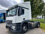 Veiling: Mercedes-Benz ACTROS Diesel 2018, Auto's, Vrachtwagens, Wit, Mercedes-Benz, Diesel, BTW verrekenbaar