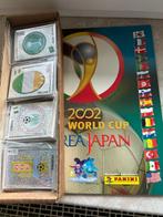 Panini World Cup Korea/Japan 2002 - Empty album + (576/576), Nieuw