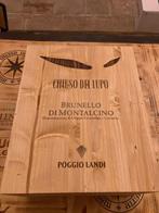 2016 Poggio Landi, Chiuso del Lupo - Brunello di Montalcino, Verzamelen, Wijnen, Nieuw