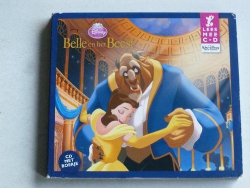 Disney Belle en het Beest (CD met Boekje), Cd's en Dvd's, Cd's | Kinderen en Jeugd, Verzenden