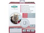 PetSafe Microchip - Wit - Kattenluik - 12,2 x 23,9, Dieren en Toebehoren, Katten-accessoires, Verzenden, Zo goed als nieuw