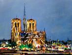 Denis Pascal dit Roy (XX-XXI) - Paris et Notre-Dame
