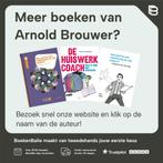 Hoe geef je professionele studiecoaching? 9789082245905, Verzenden, Zo goed als nieuw, Arnold Brouwer