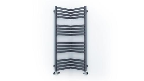 350x735 – 415 watt | Incorner | Designradiator, Doe-het-zelf en Verbouw, Verwarming en Radiatoren, Radiator, Nieuw, Hoog rendement (Hr)