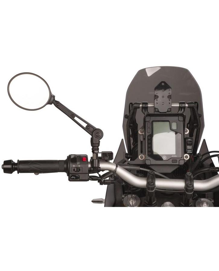 Opklapbare enduro spiegel, Fietsen en Brommers, Fietsonderdelen, Nieuw, Verzenden