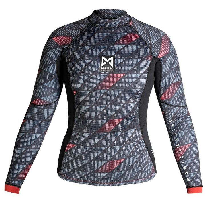 Magic Marine Racing Vest Neopreen Zomer - Dames, Watersport en Boten, Watersportkleding, Nieuw, Ophalen of Verzenden