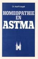 Homeopathie en astma, Boeken, Verzenden, Nieuw