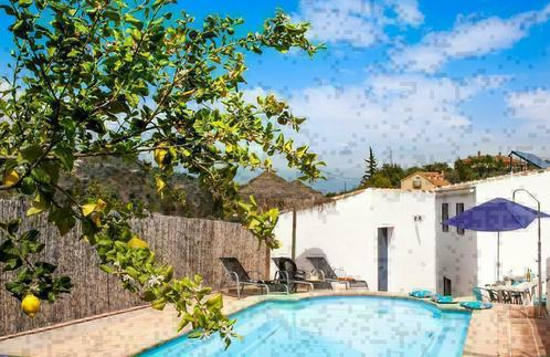 Spaanse villa met verwarmd privé zwembad, wifi, NL tv, Vakantie, Vakantiehuizen | Spanje, Landelijk, Costa del Sol, In bergen of heuvels